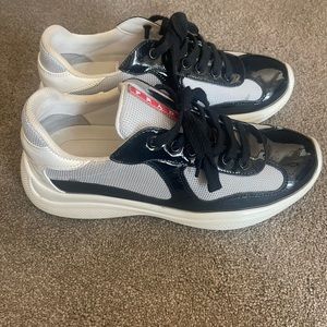 Prada sneakers